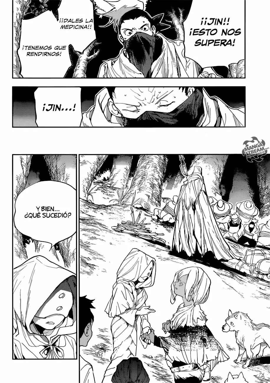 Yakusoku no Neverland Chapter 144 - Page 12