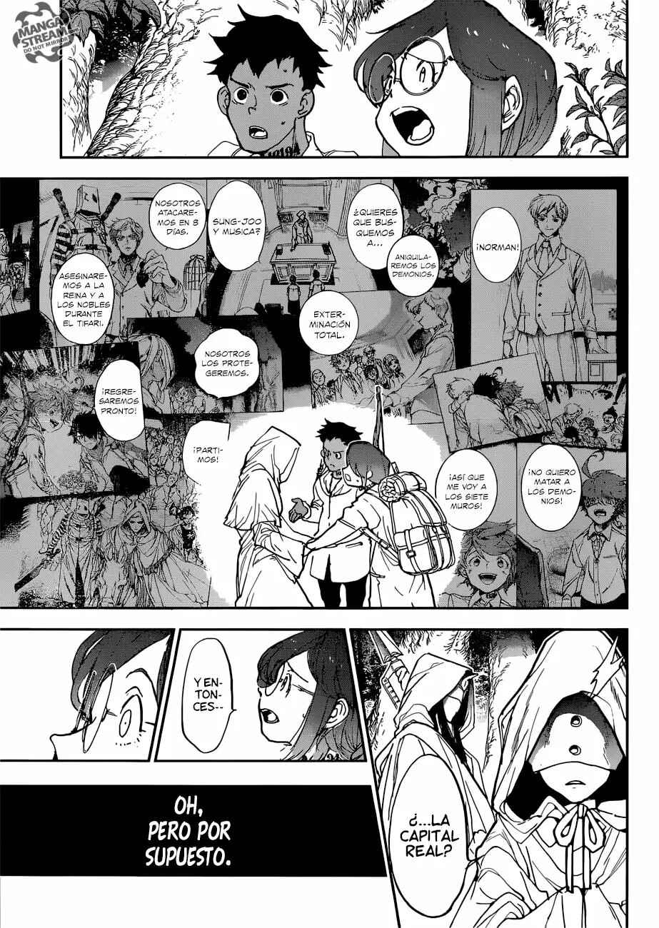 Yakusoku no Neverland Chapter 144 - Page 13