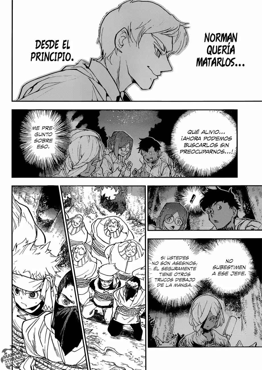 Yakusoku no Neverland Chapter 144 - Page 14