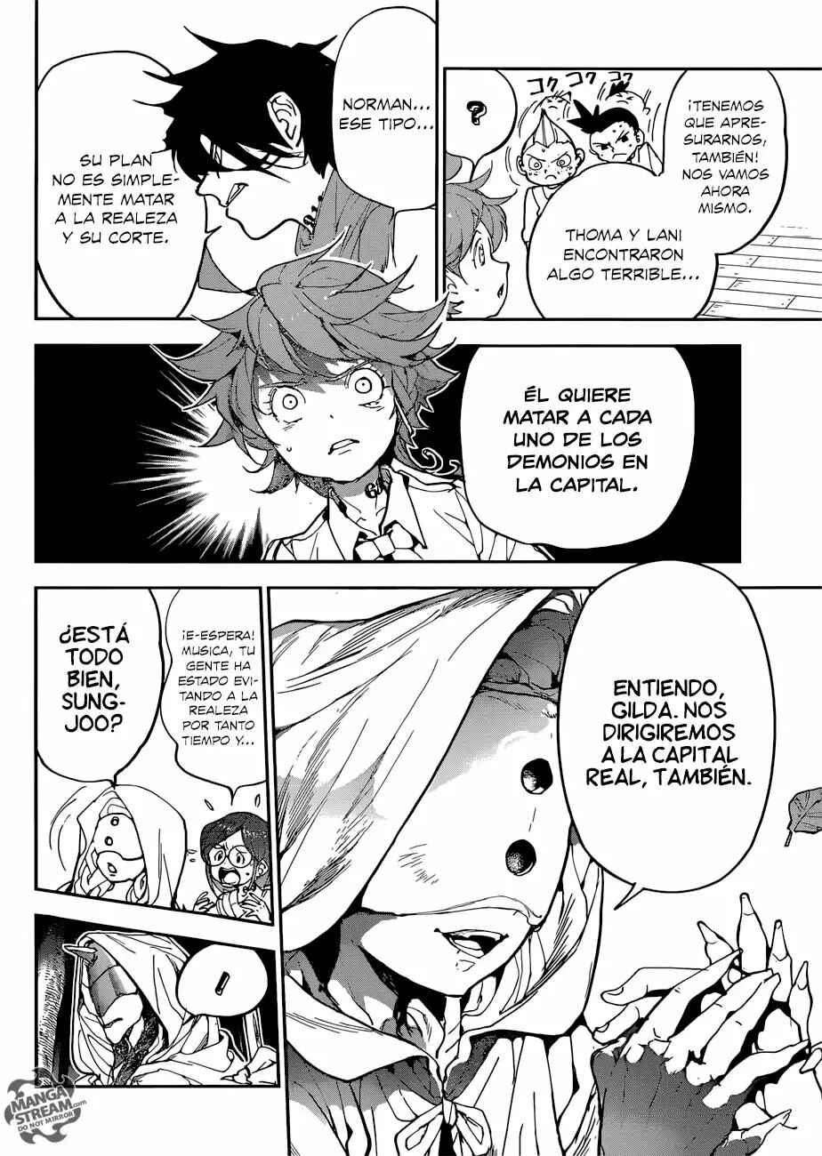 Yakusoku no Neverland Chapter 144 - Page 20
