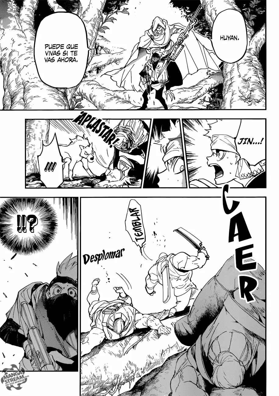 Yakusoku no Neverland Chapter 144 - Page 5
