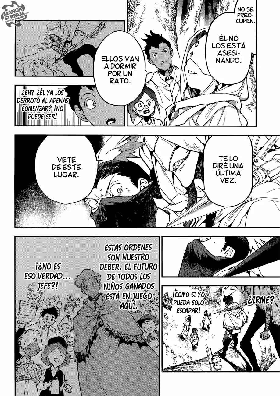 Yakusoku no Neverland Chapter 144 - Page 6
