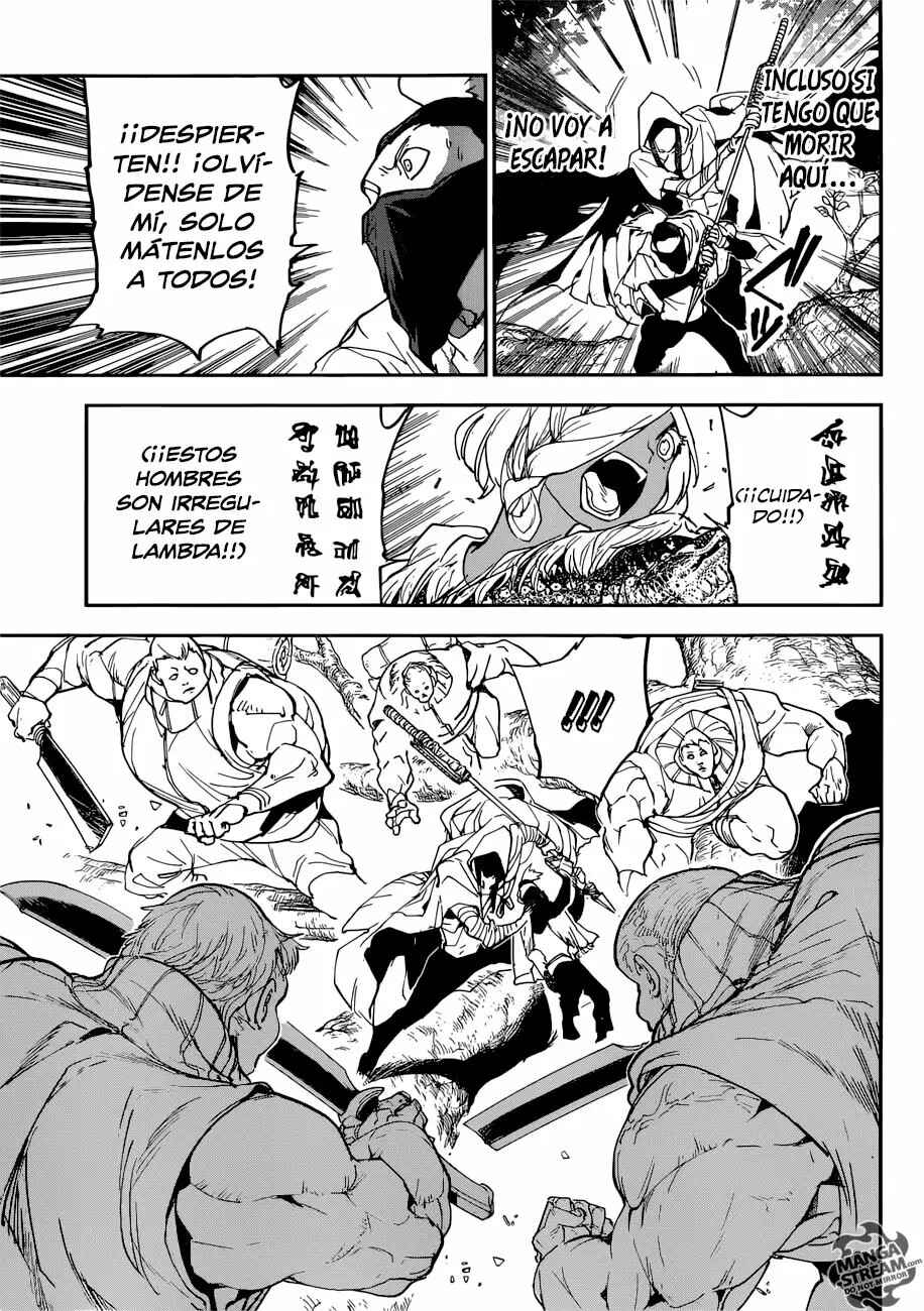 Yakusoku no Neverland Chapter 144 - Page 7
