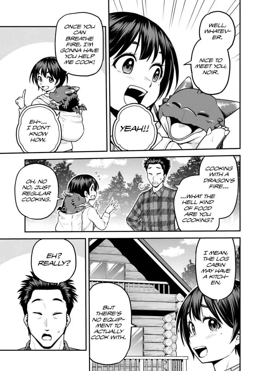Yama, Kaimashita ~Isekai Gurashi mo Warukunai~ Chapter 12 - Page 12