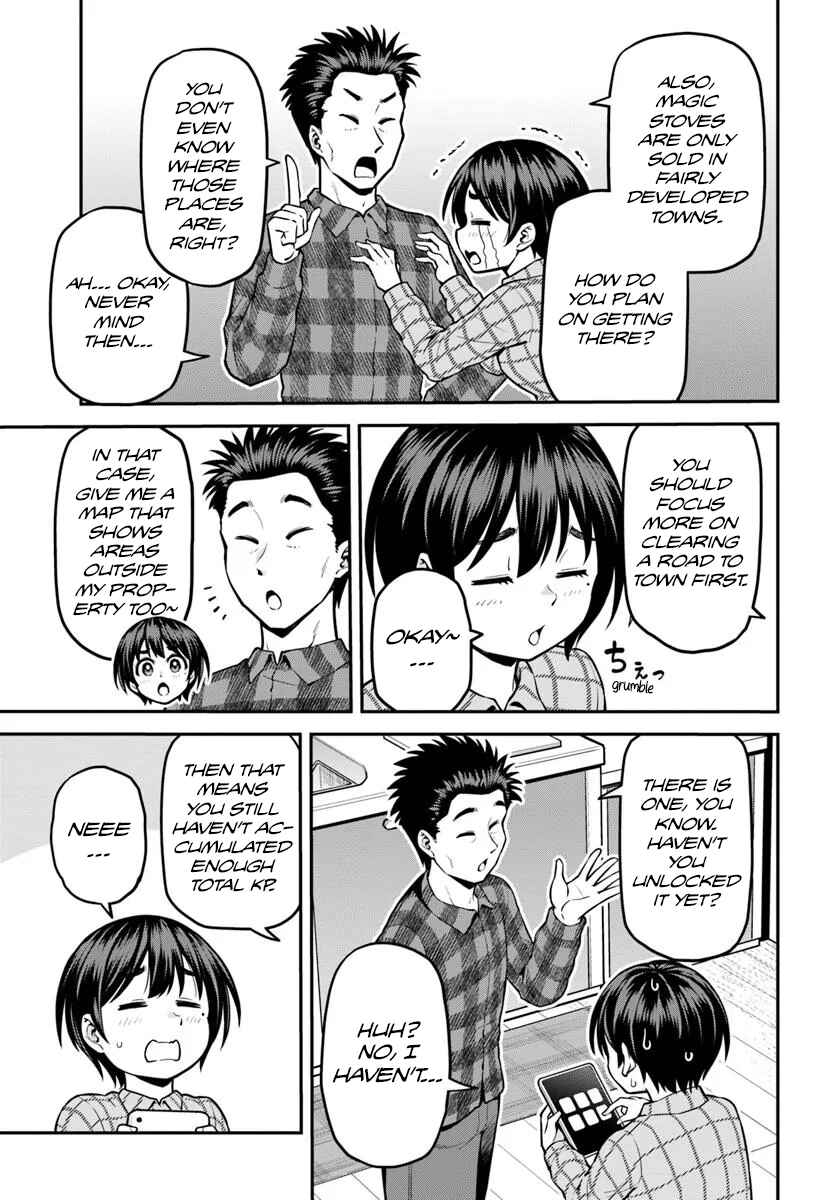 Yama, Kaimashita ~Isekai Gurashi mo Warukunai~ Chapter 12 - Page 16