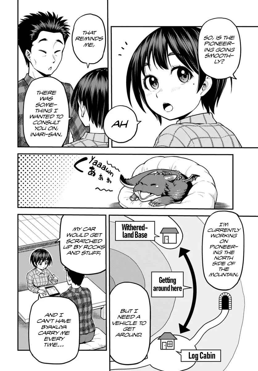 Yama, Kaimashita ~Isekai Gurashi mo Warukunai~ Chapter 12 - Page 19