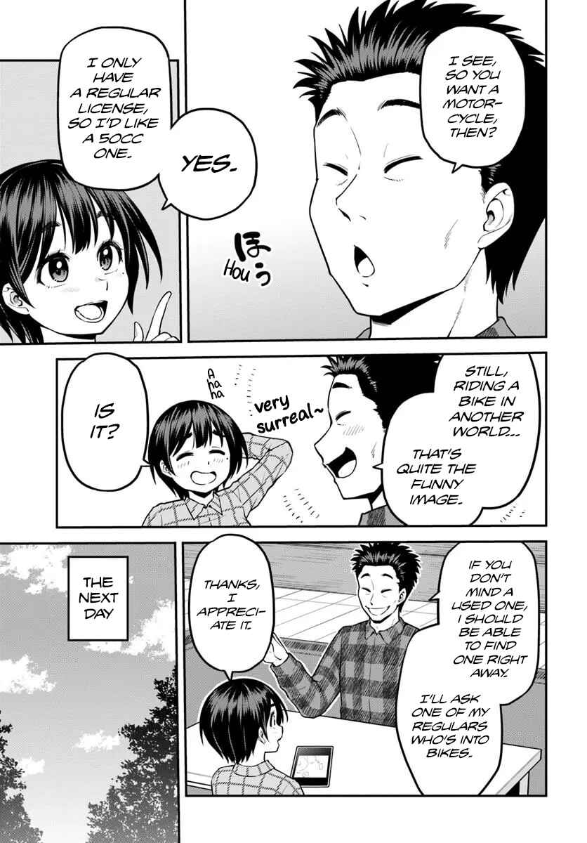 Yama, Kaimashita ~Isekai Gurashi mo Warukunai~ Chapter 12 - Page 20
