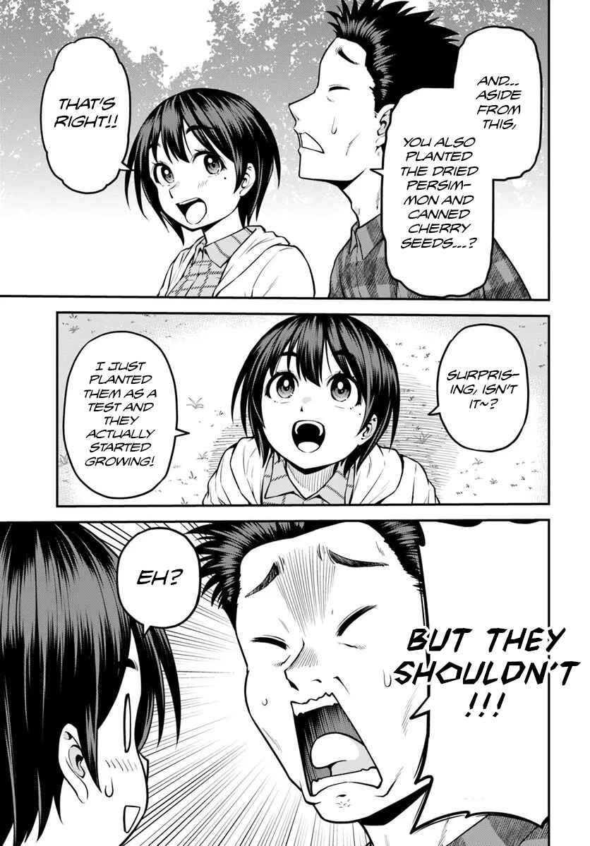 Yama, Kaimashita ~Isekai Gurashi mo Warukunai~ Chapter 12 - Page 24