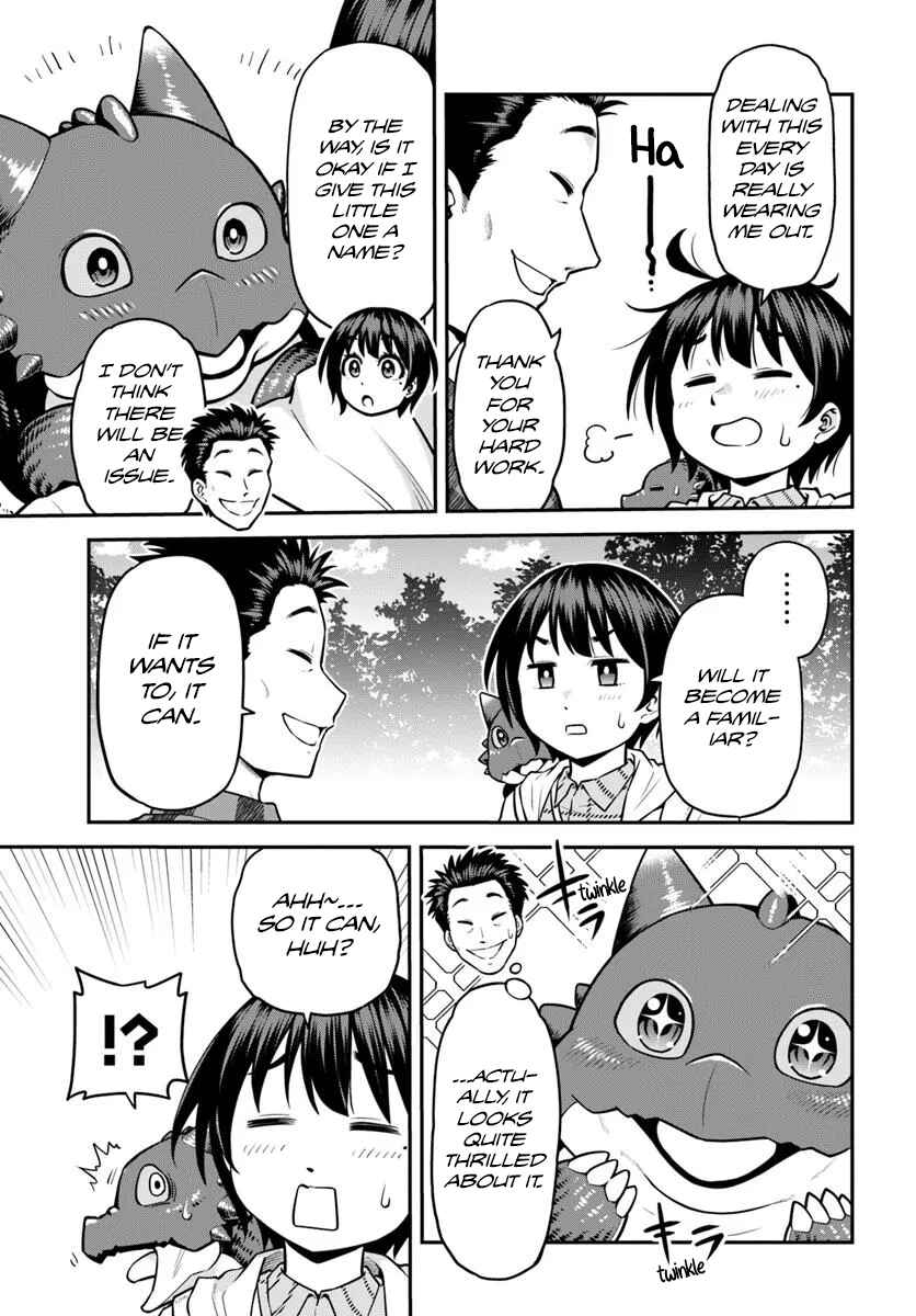 Yama, Kaimashita ~Isekai Gurashi mo Warukunai~ Chapter 12 - Page 8