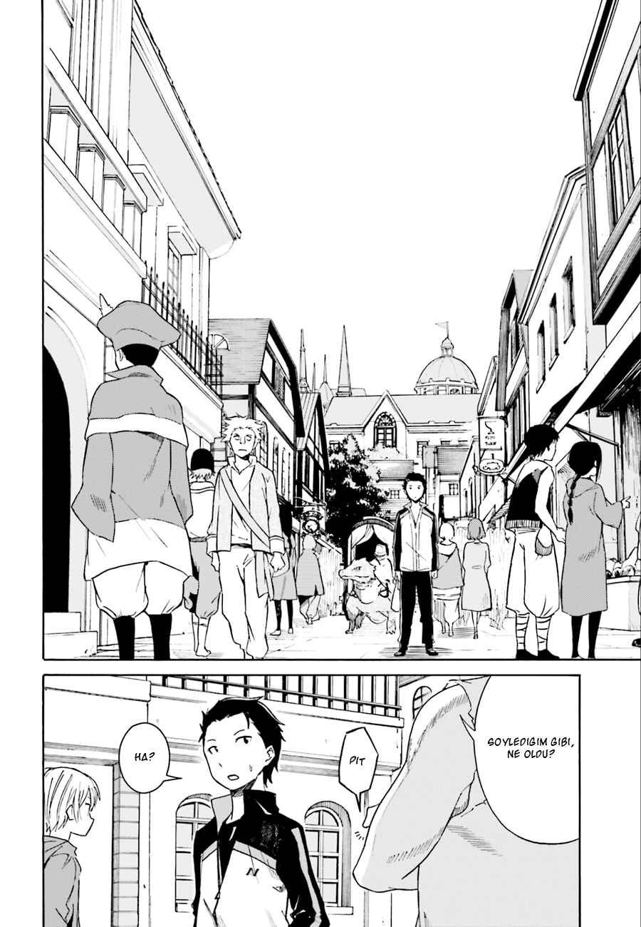 Re:Zero kara Hajimeru Isekai Seikatsu: Dai 1-shou—Outo no Ichinichi-hen Chapter 3 - Page 17