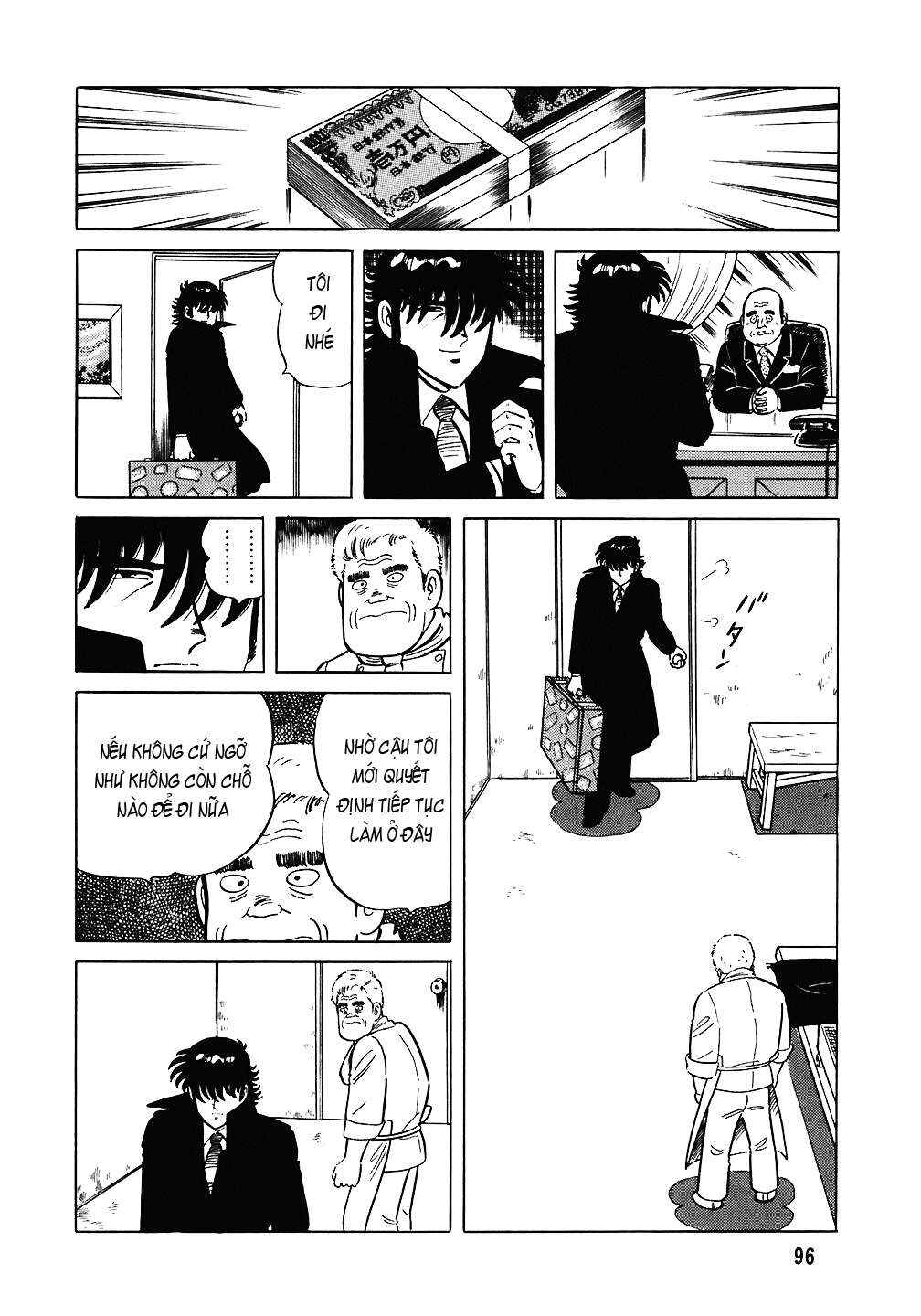 The Chef Chapter 76 - Page 23