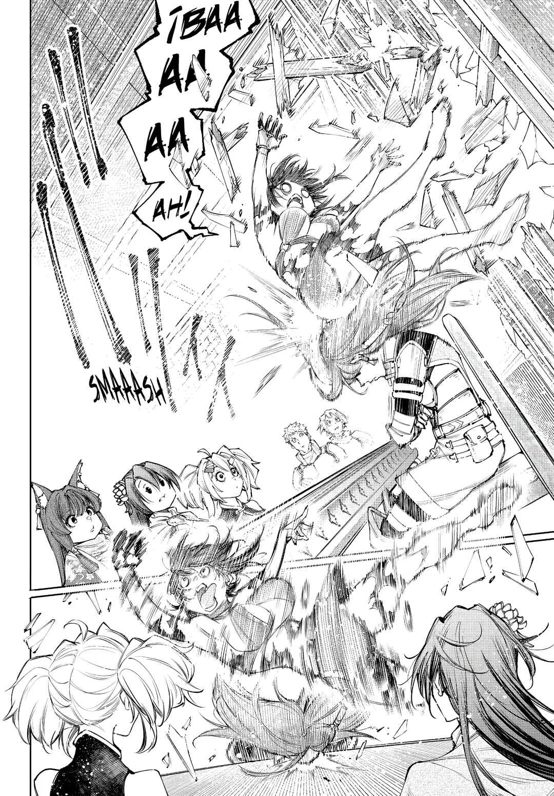 Shangri-La Frontier ~Kusoge Hunter, Kami-gee ni Idoman to su~ Chapter 229 - Page 19