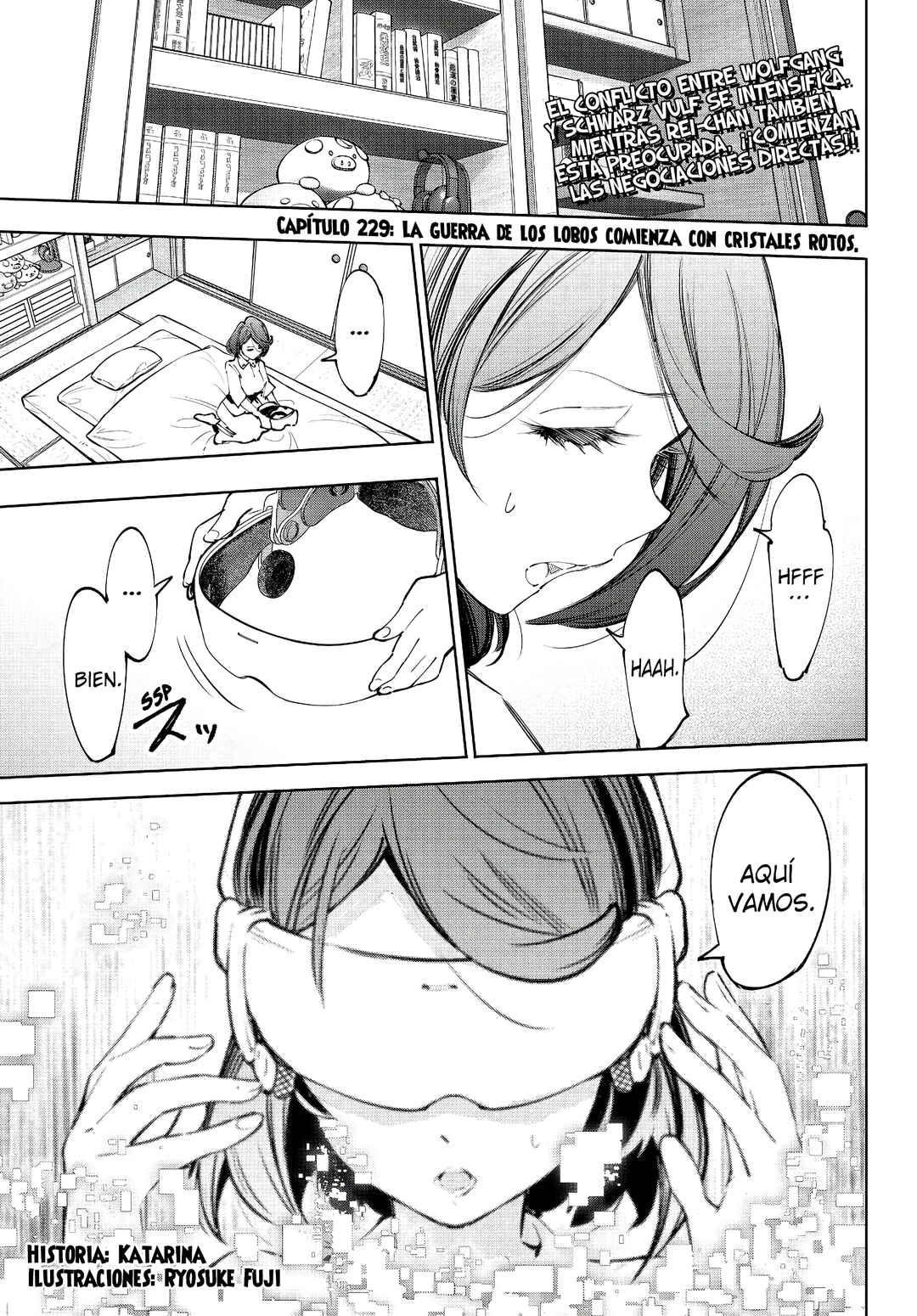 Shangri-La Frontier ~Kusoge Hunter, Kami-gee ni Idoman to su~ Chapter 229 - Page 4