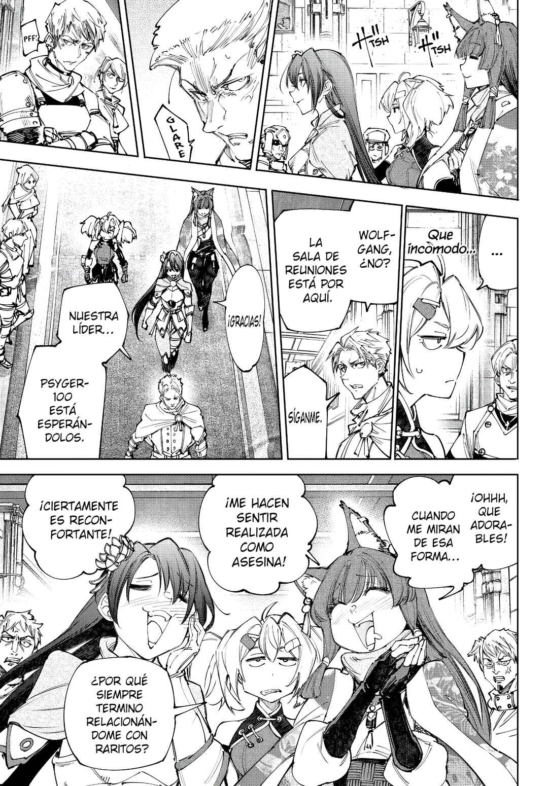 Shangri-La Frontier ~Kusoge Hunter, Kami-gee ni Idoman to su~ Chapter 229 - Page 8