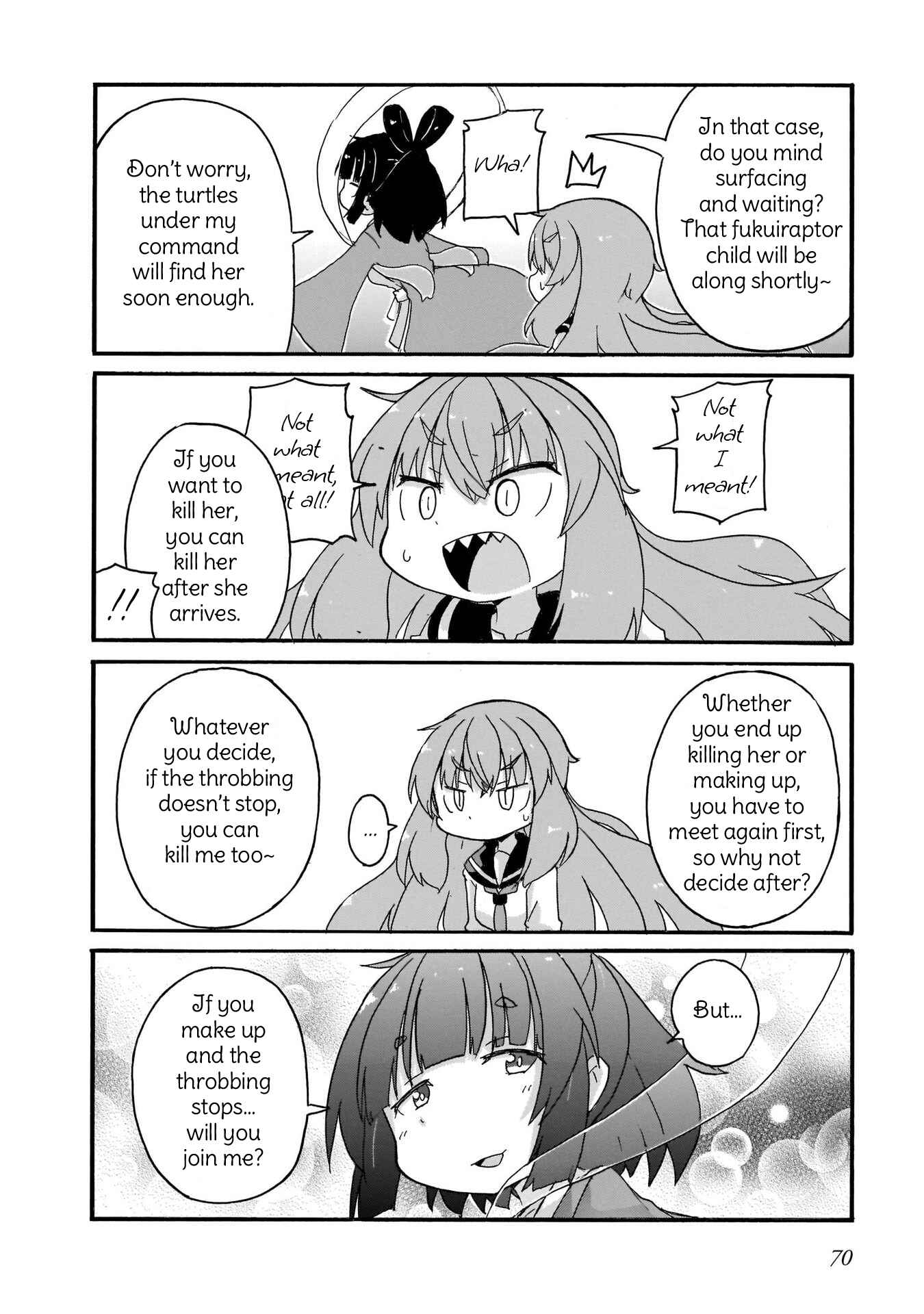 Tyra & Cera Chapter 14 - Page 10