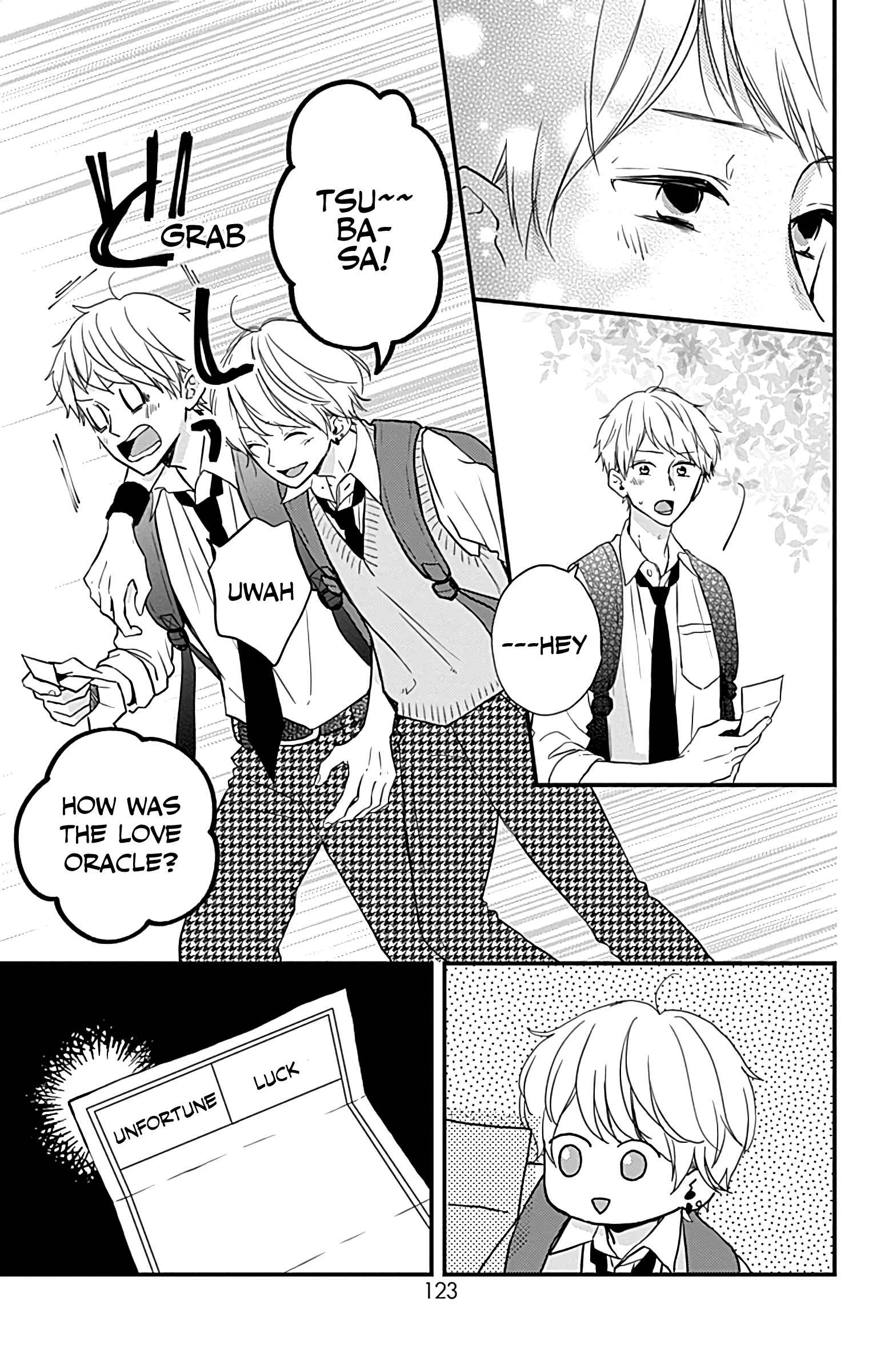 Miniamaru Kareshi Chapter 11 - Page 15