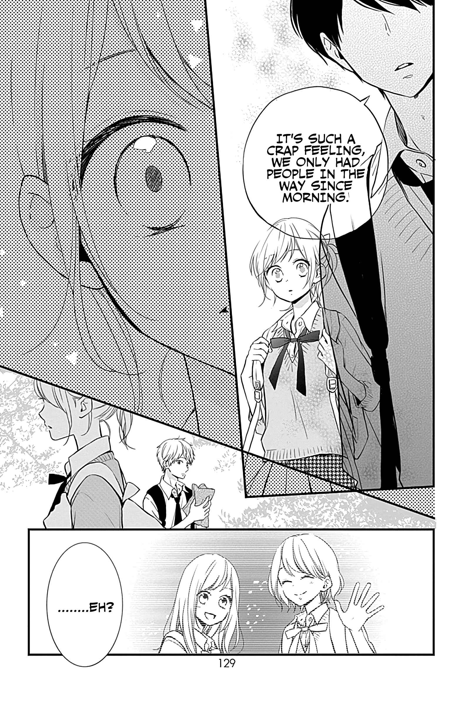 Miniamaru Kareshi Chapter 11 - Page 21