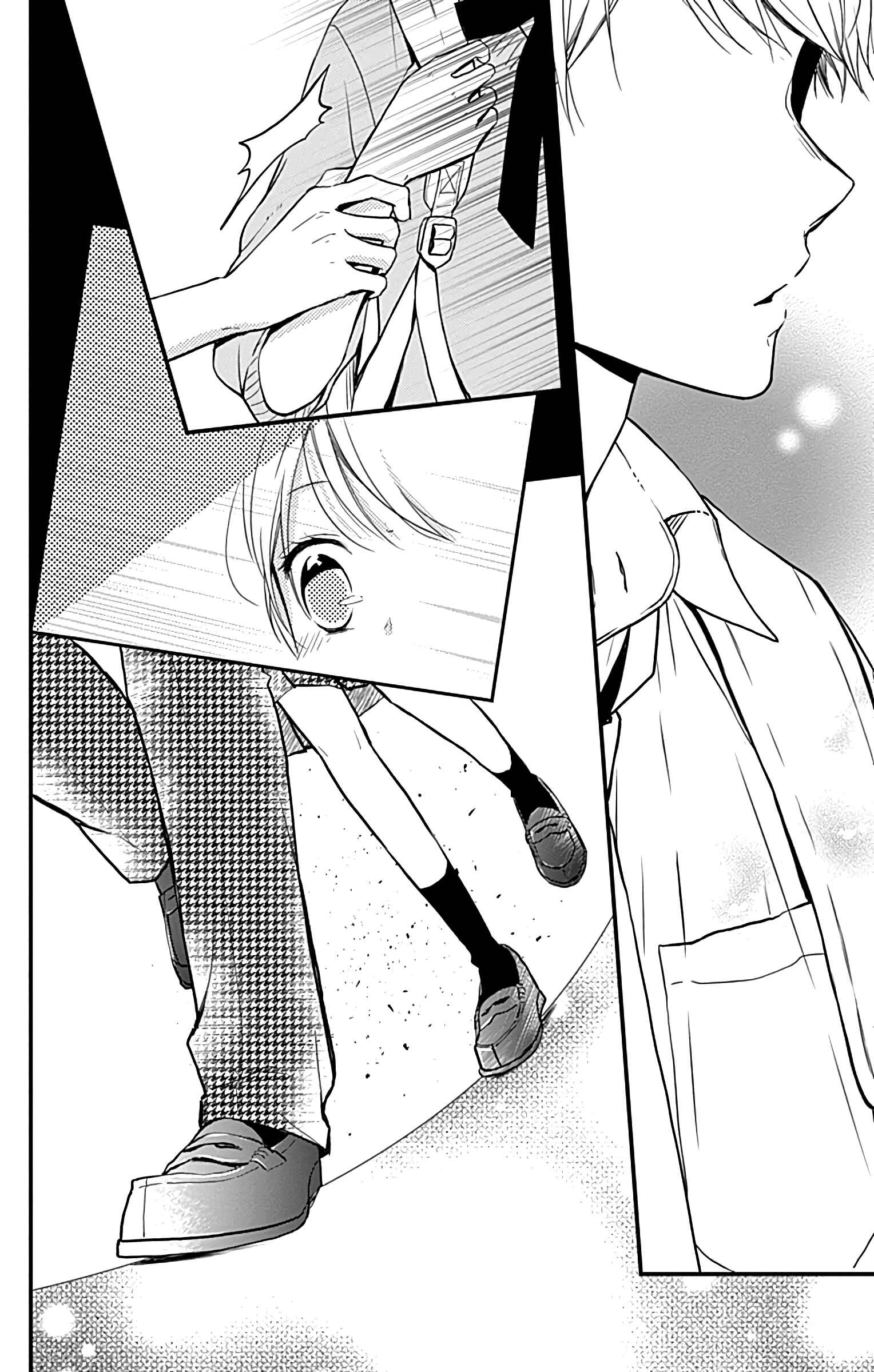Miniamaru Kareshi Chapter 11 - Page 24