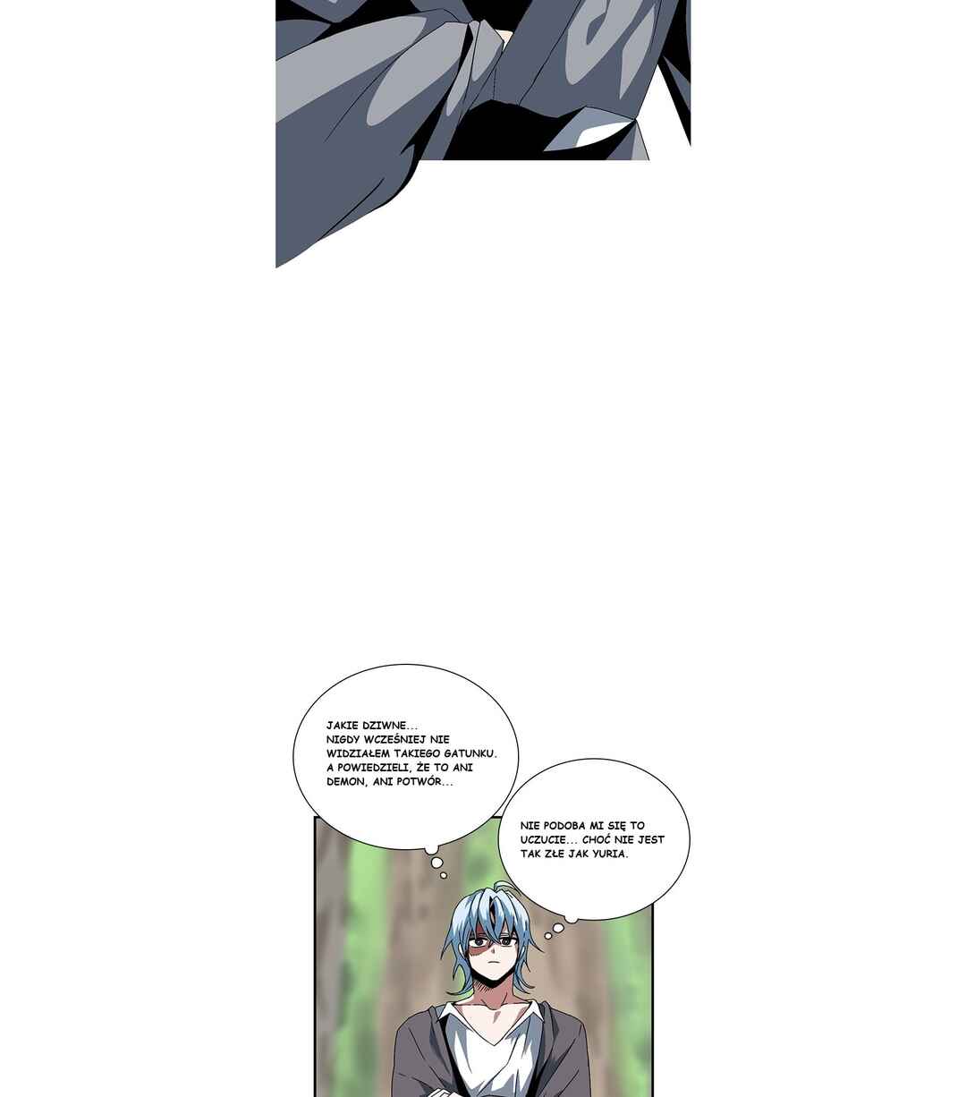 Mawangkkaji Han Geol-eum Chapter 8 - Page 25