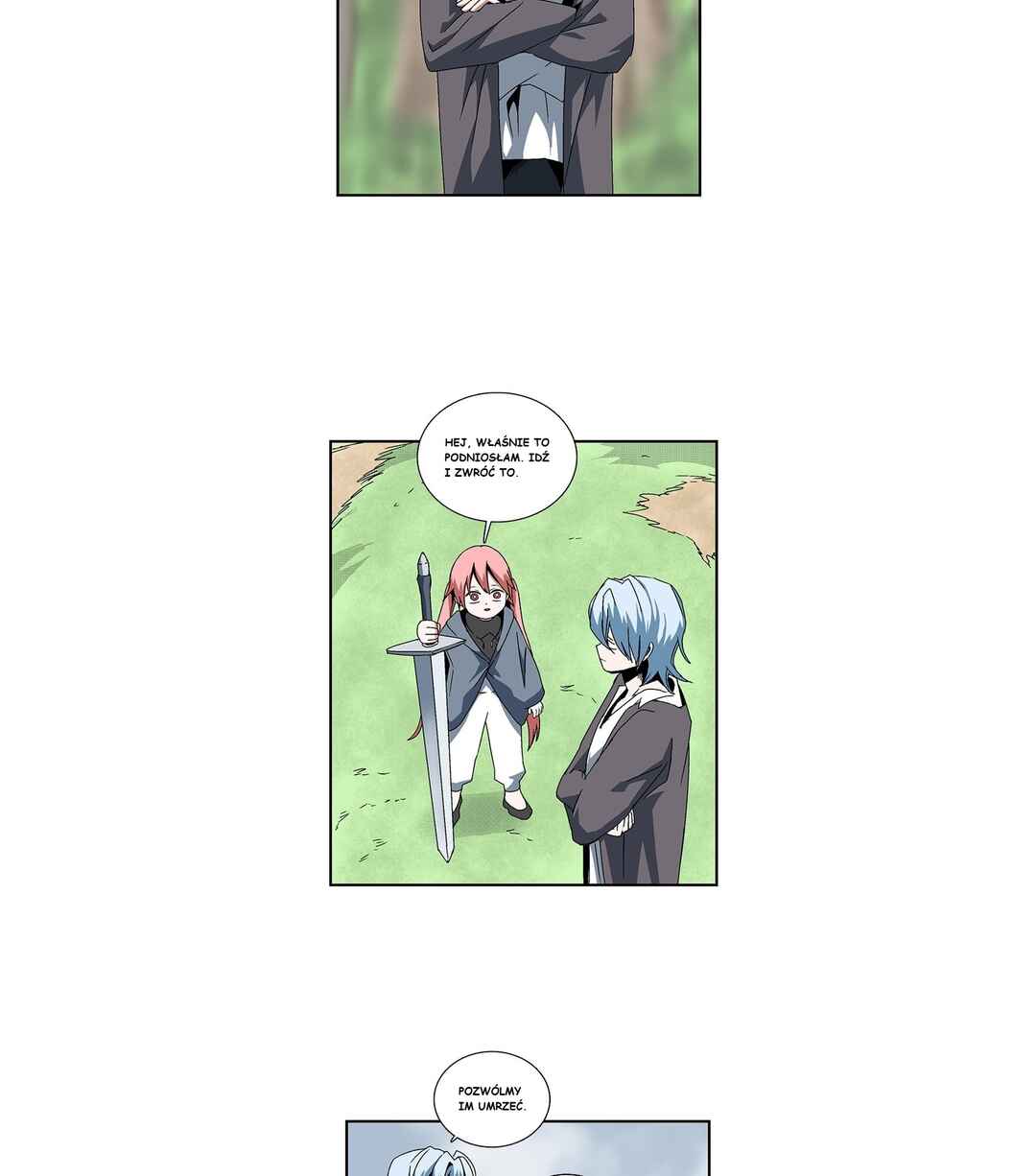 Mawangkkaji Han Geol-eum Chapter 8 - Page 26