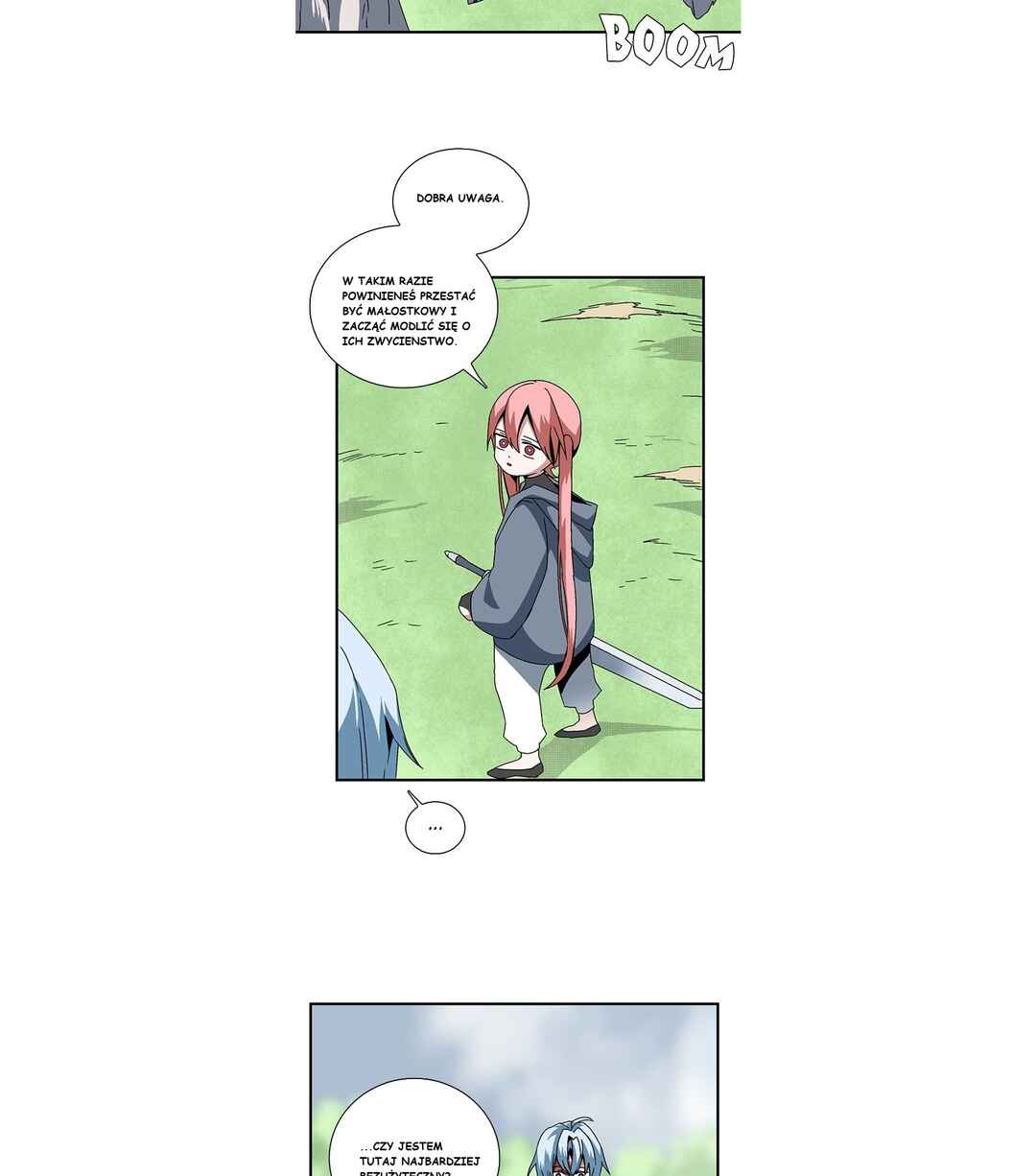Mawangkkaji Han Geol-eum Chapter 8 - Page 28