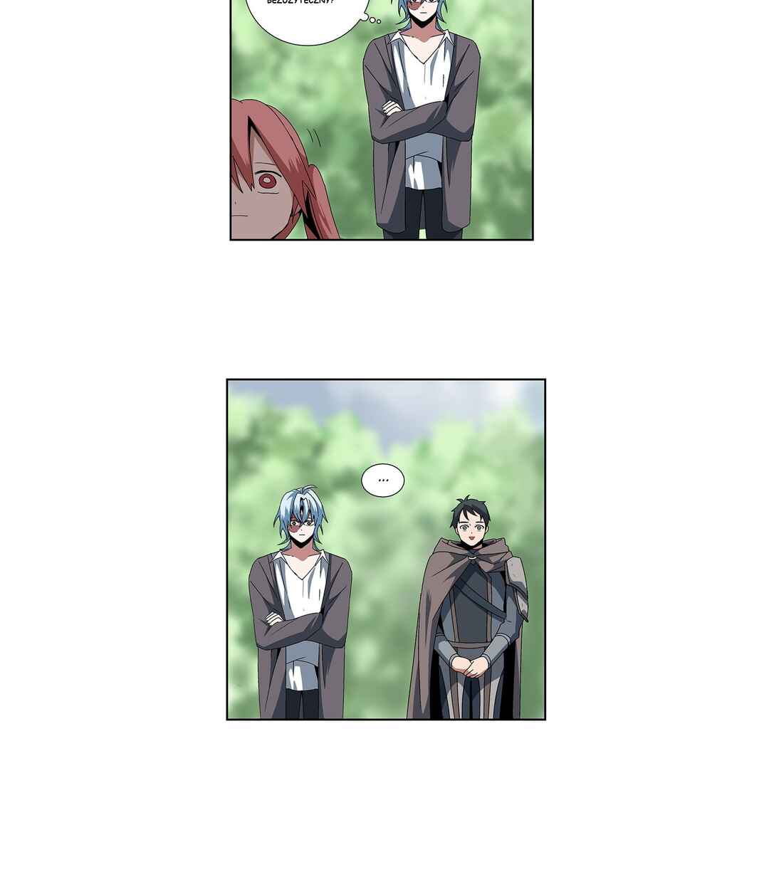 Mawangkkaji Han Geol-eum Chapter 8 - Page 29