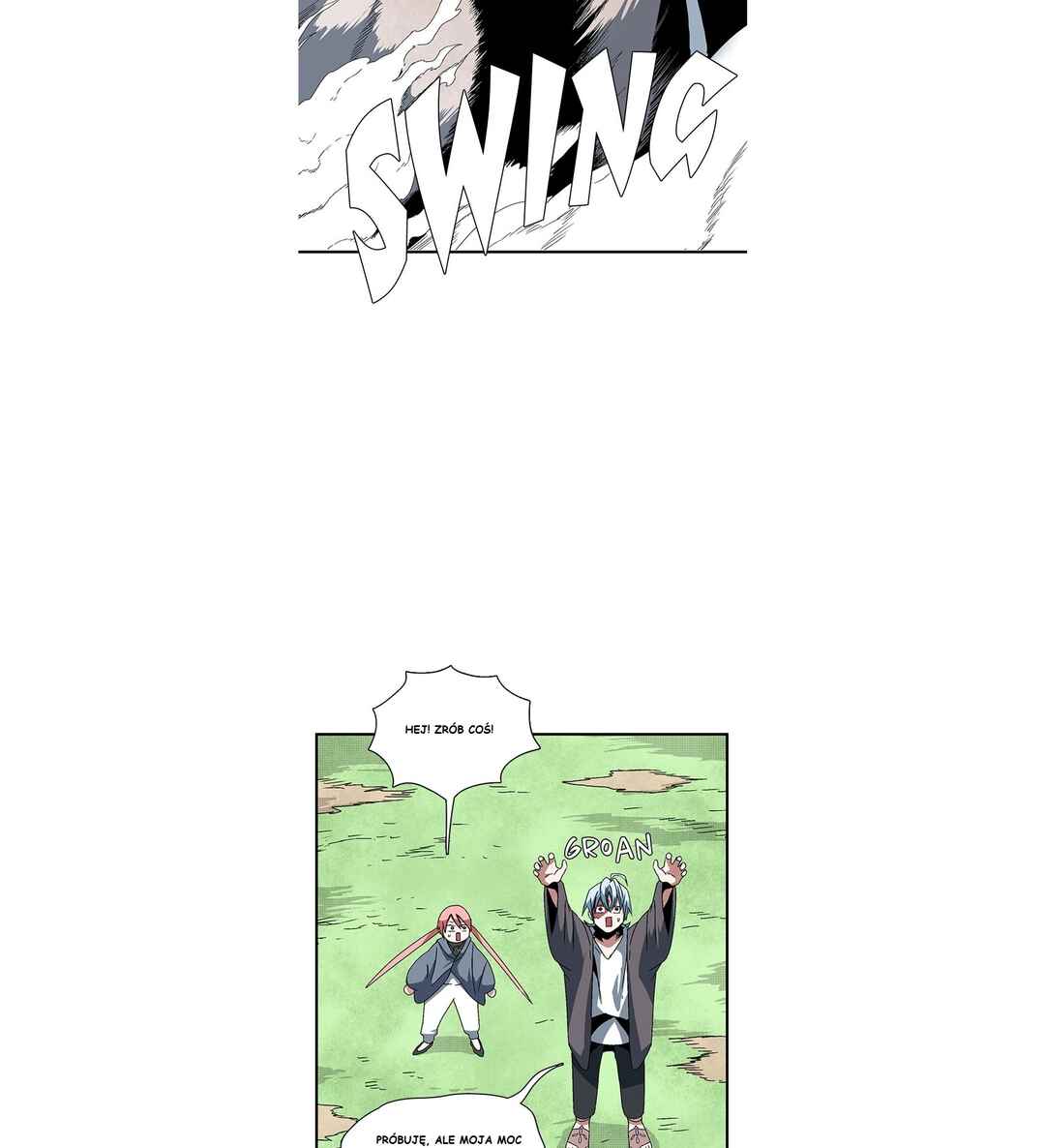 Mawangkkaji Han Geol-eum Chapter 8 - Page 3