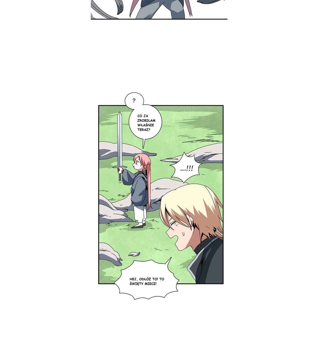 Mawangkkaji Han Geol-eum Chapter 8 - Page 41