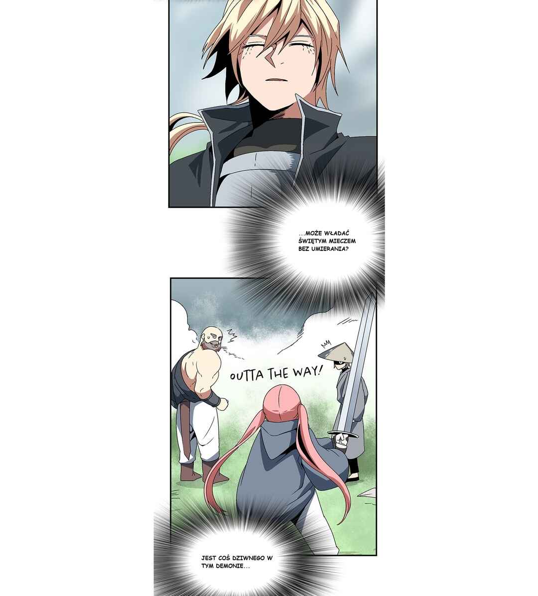 Mawangkkaji Han Geol-eum Chapter 8 - Page 48