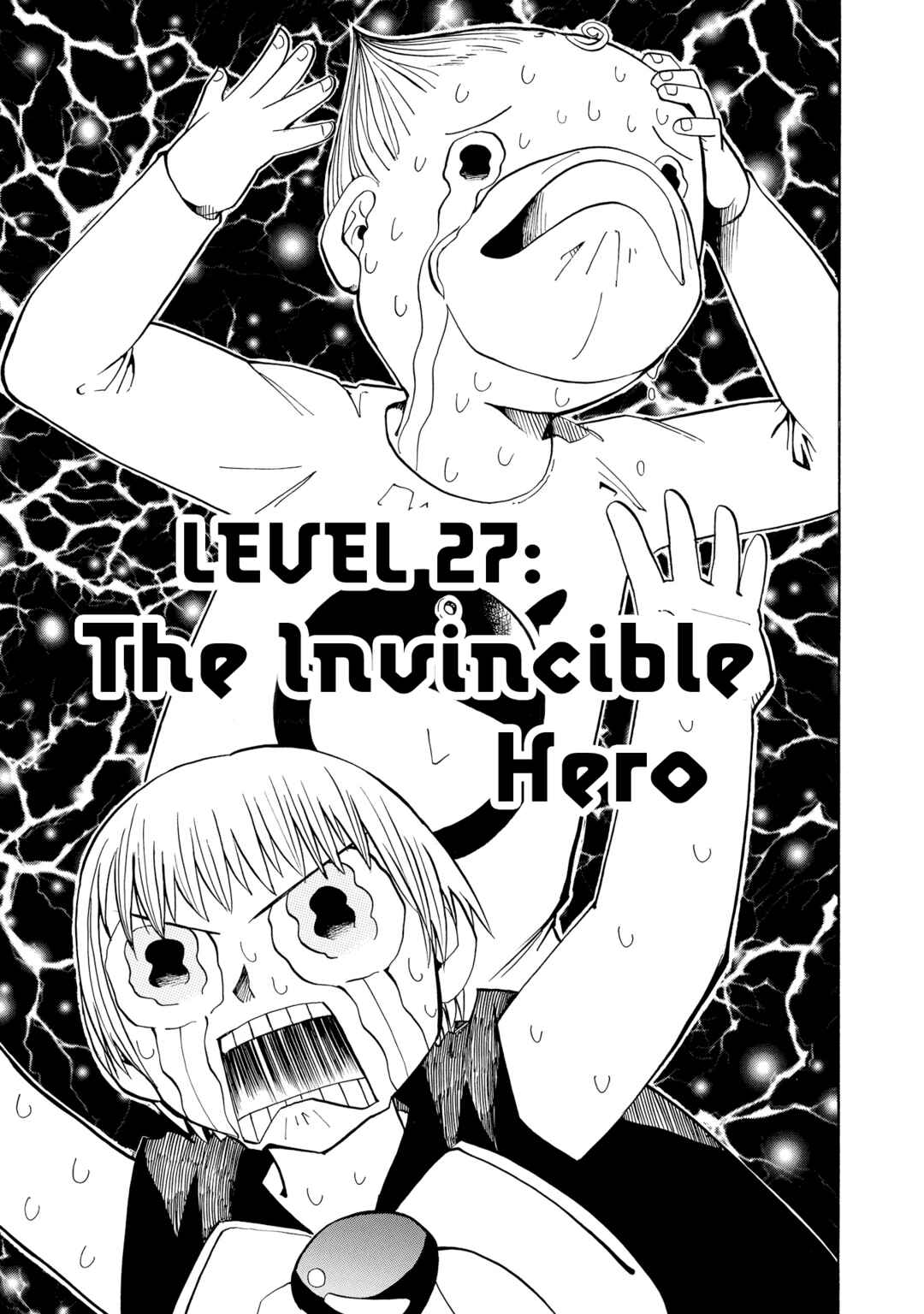 Zatch Bell!! Chapter 27 - Page 1