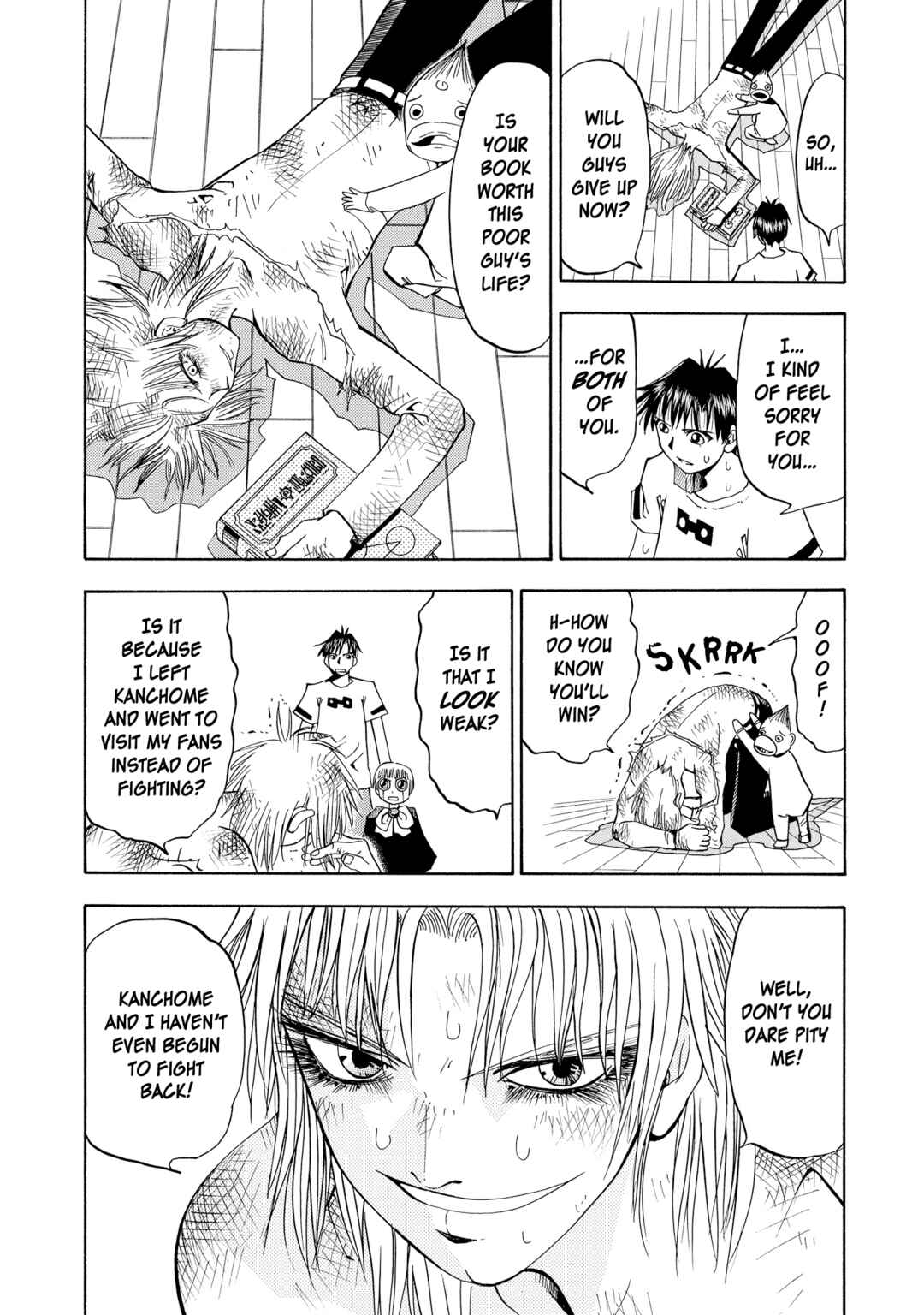 Zatch Bell!! Chapter 27 - Page 12