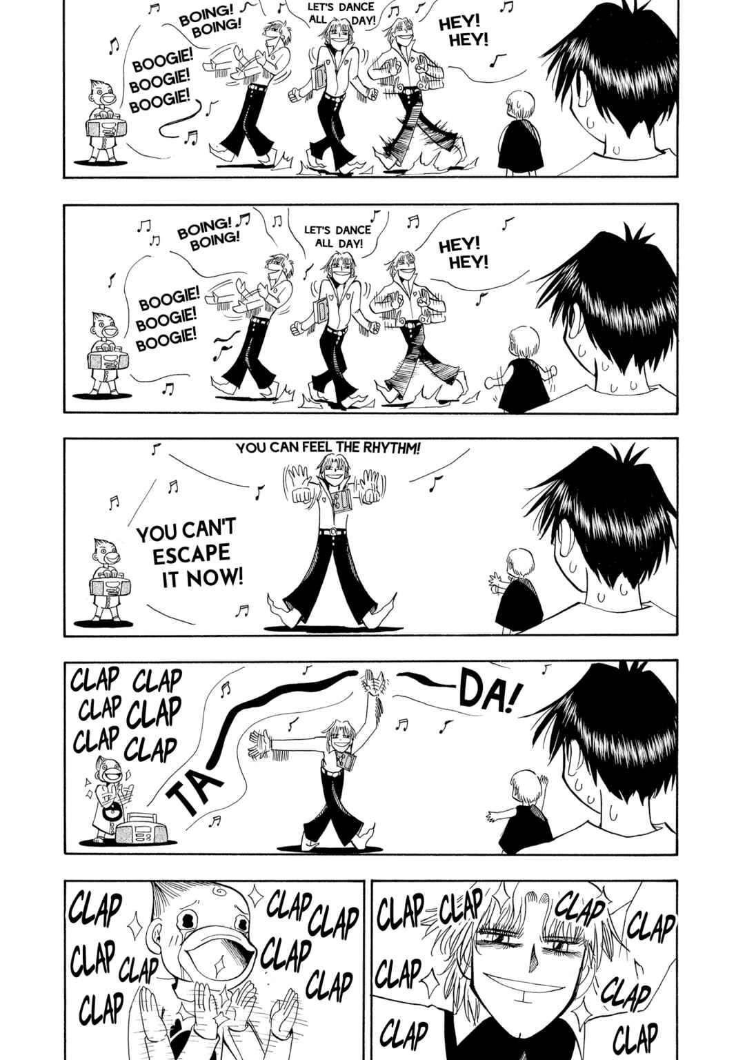 Zatch Bell!! Chapter 27 - Page 7