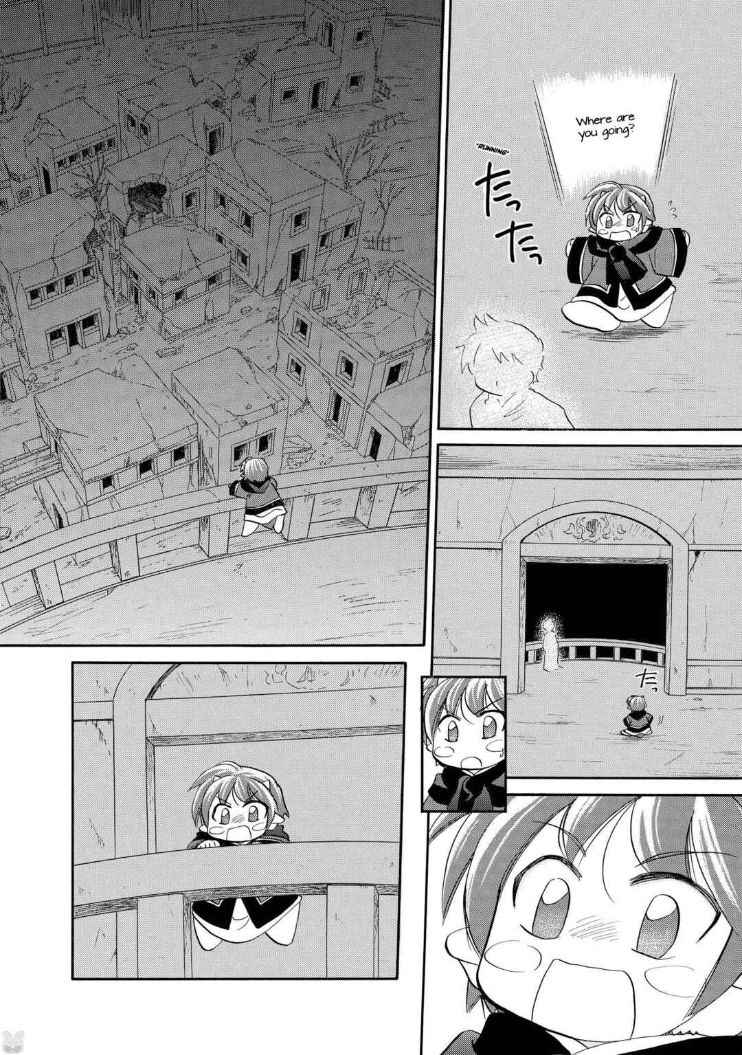 The Dragon Mages of Corseltel ~The Tale of the Dragon Children~ Chapter 43 - Page 13