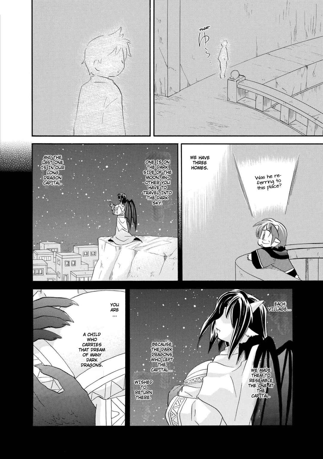 The Dragon Mages of Corseltel ~The Tale of the Dragon Children~ Chapter 43 - Page 15