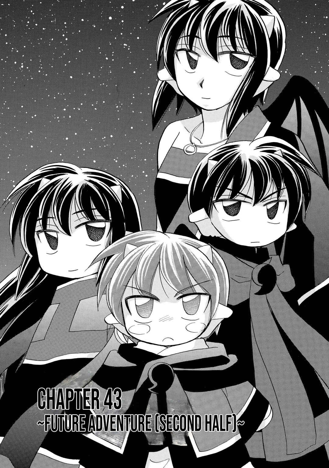 The Dragon Mages of Corseltel ~The Tale of the Dragon Children~ Chapter 43 - Page 2