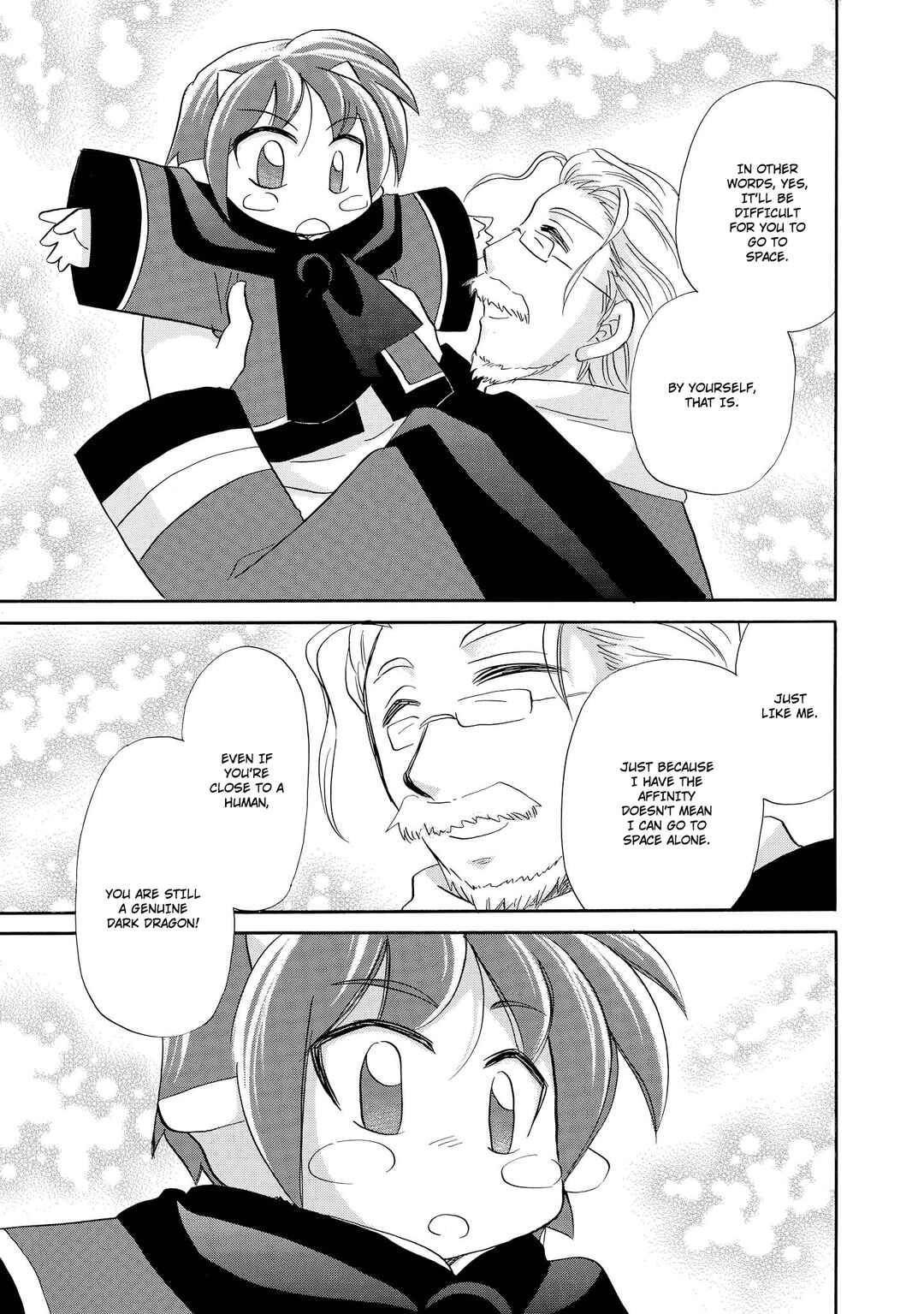 The Dragon Mages of Corseltel ~The Tale of the Dragon Children~ Chapter 43 - Page 24