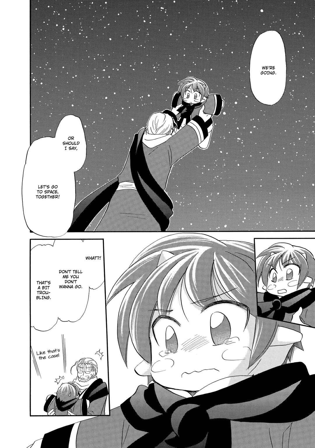 The Dragon Mages of Corseltel ~The Tale of the Dragon Children~ Chapter 43 - Page 25