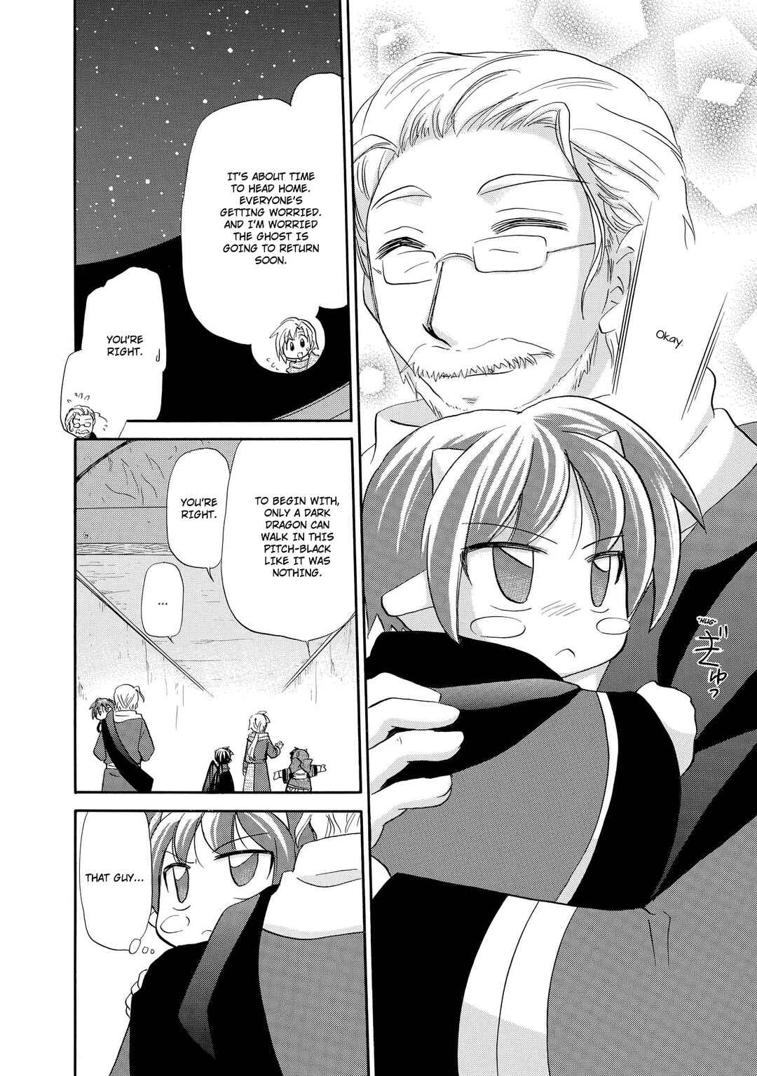 The Dragon Mages of Corseltel ~The Tale of the Dragon Children~ Chapter 43 - Page 27