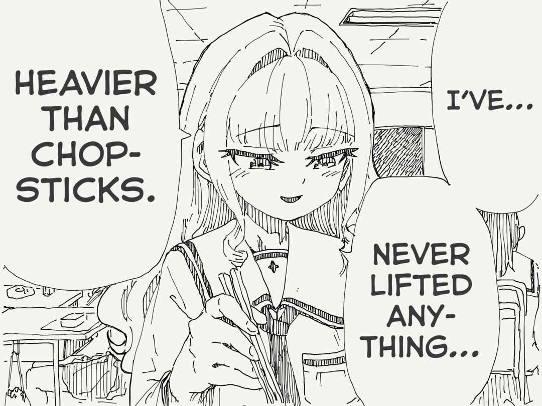 Holiday Yasumi's Twitter Shorts Chapter 78 - Page 1