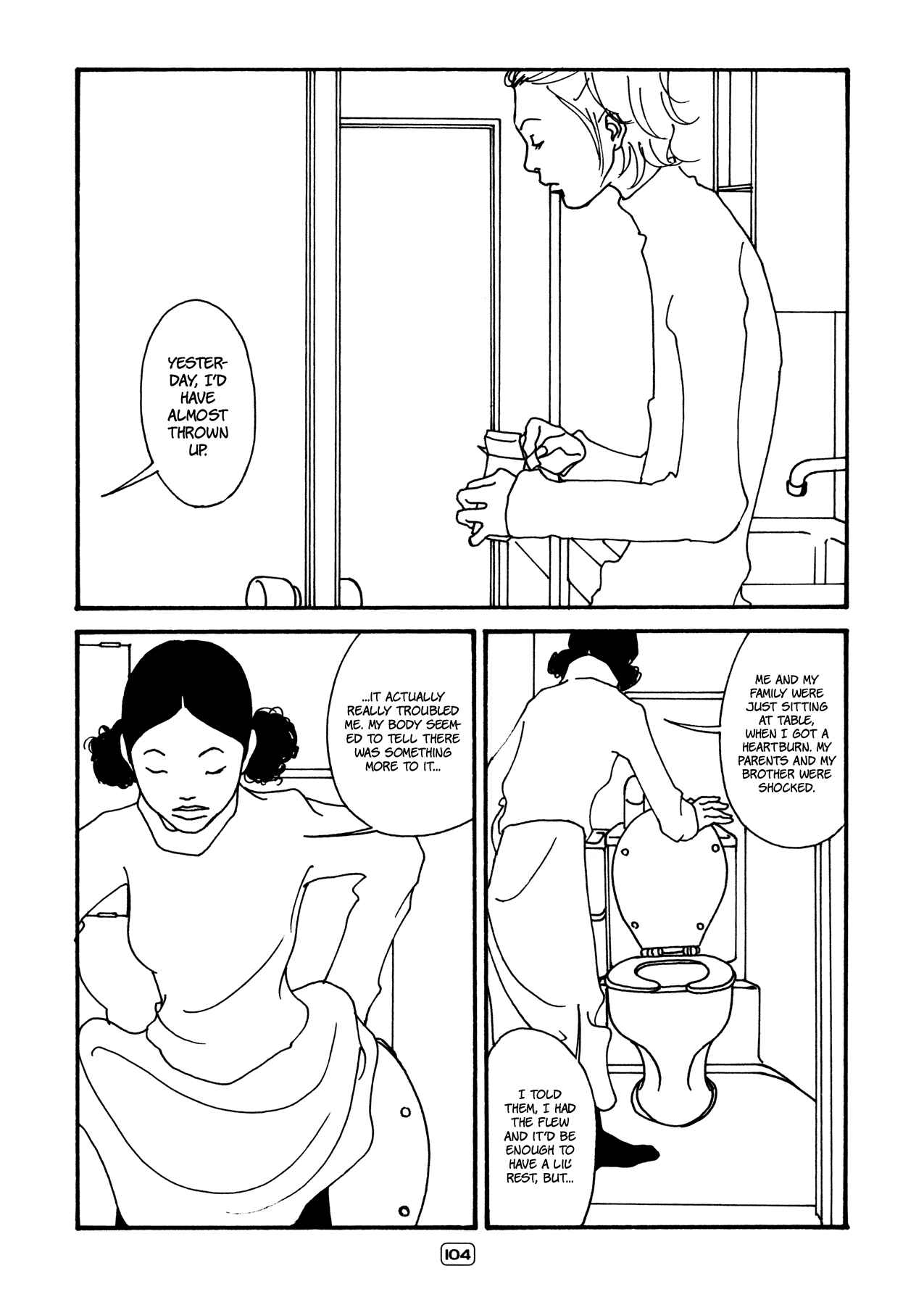 Painful Love Chapter 13 - Page 2