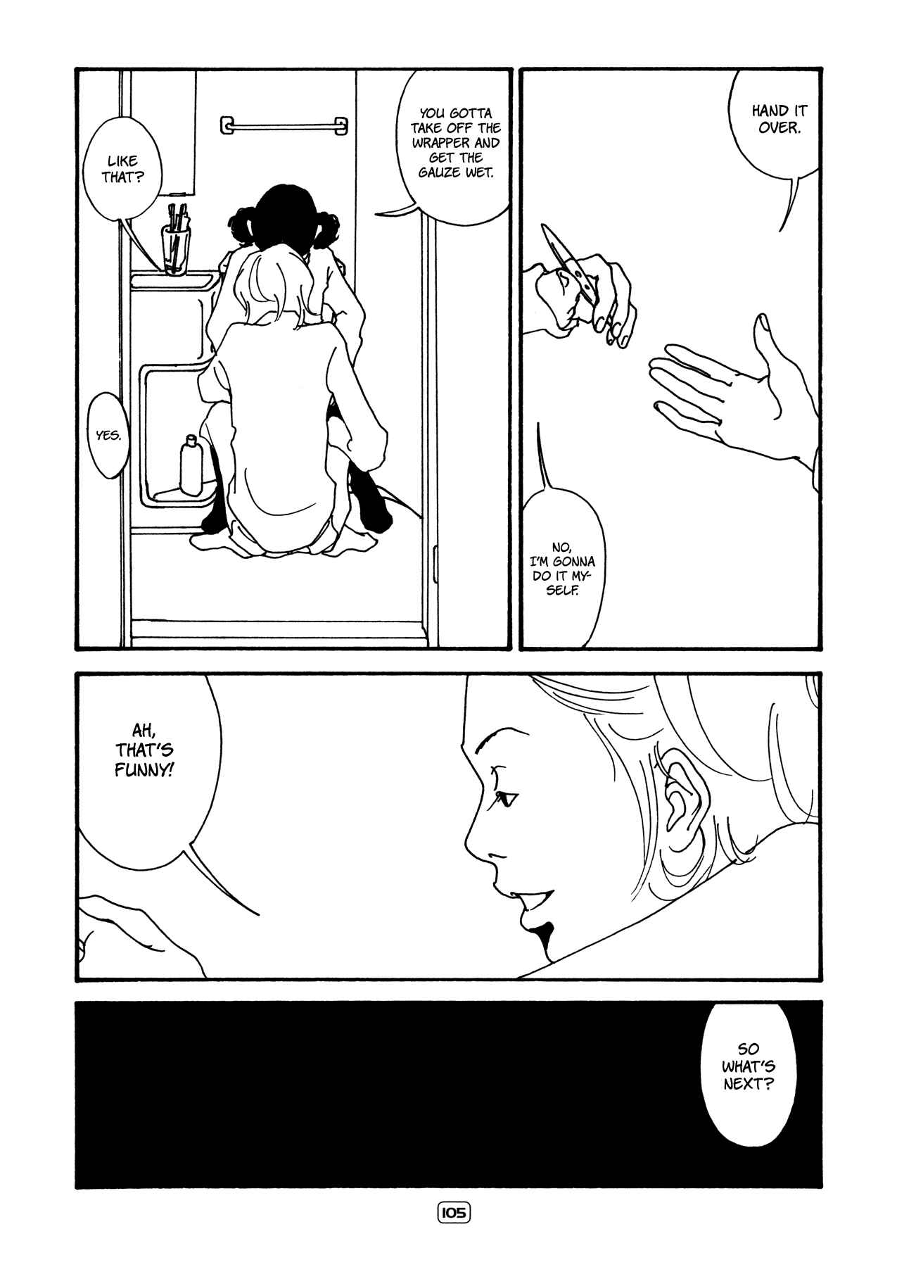 Painful Love Chapter 13 - Page 3