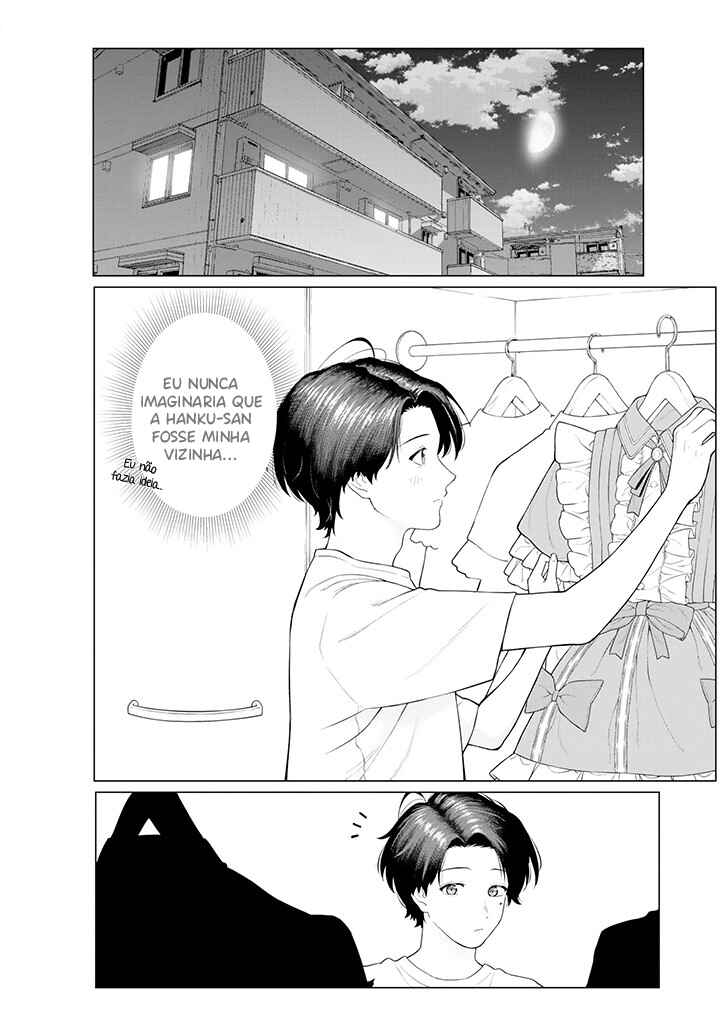 Kaisha to Shiseikatsu: On to Off Chapter 9 - Page 15