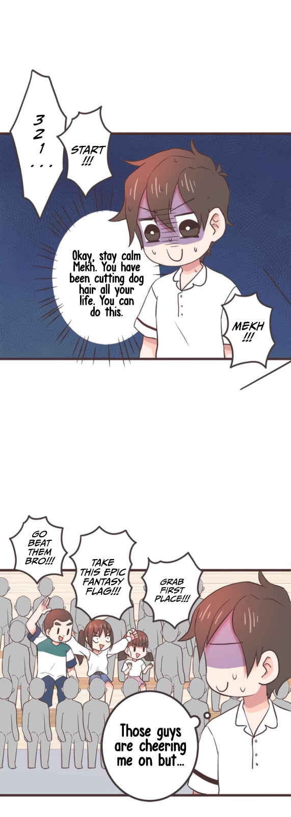 Mafia's Daughter: Operation Makeover Chapter 86 - Page 10