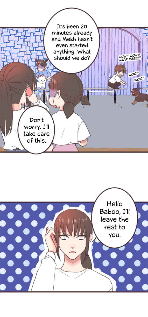 Mafia's Daughter: Operation Makeover Chapter 86 - Page 13