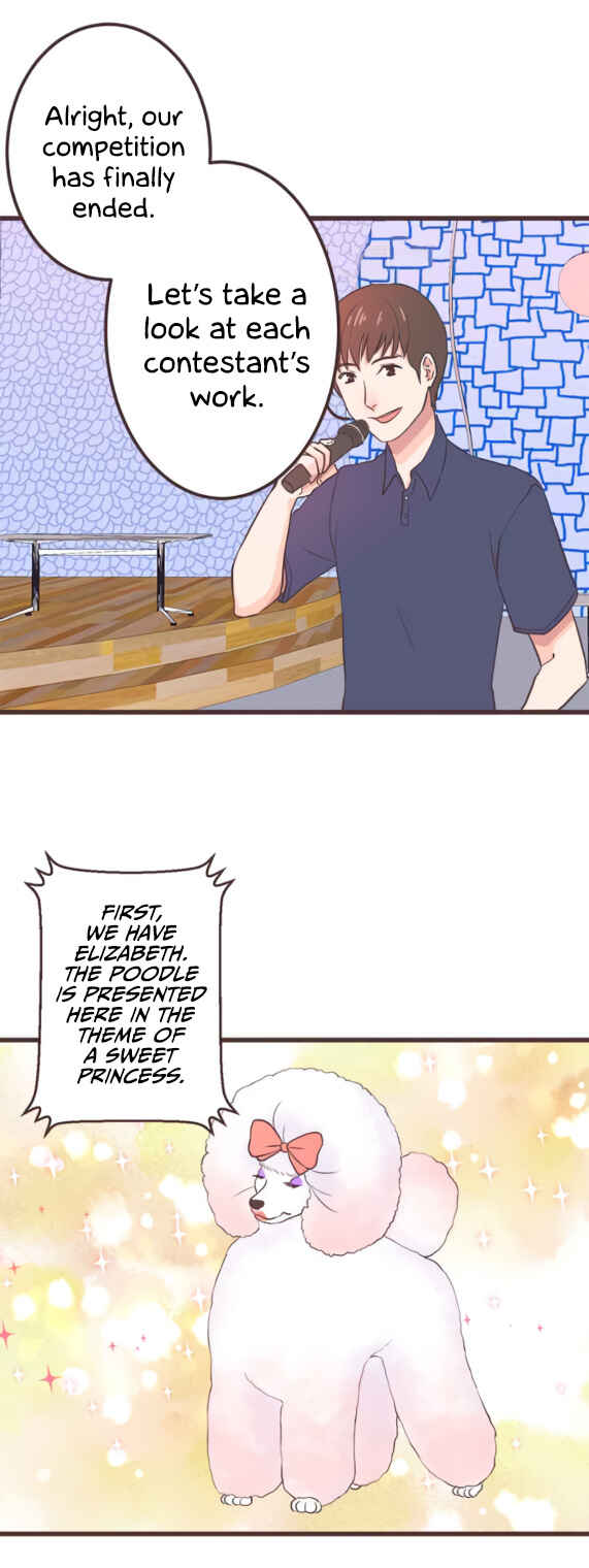 Mafia's Daughter: Operation Makeover Chapter 86 - Page 14