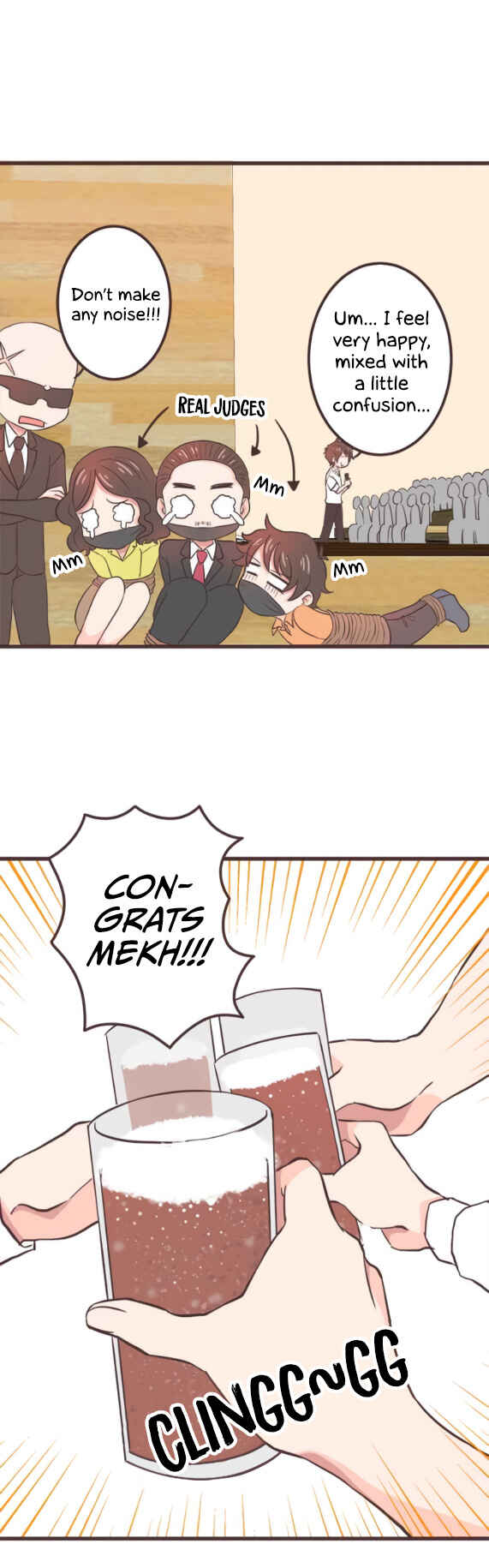Mafia's Daughter: Operation Makeover Chapter 86 - Page 20