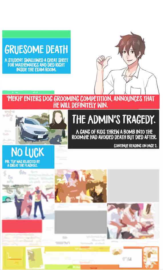 Mafia's Daughter: Operation Makeover Chapter 86 - Page 22