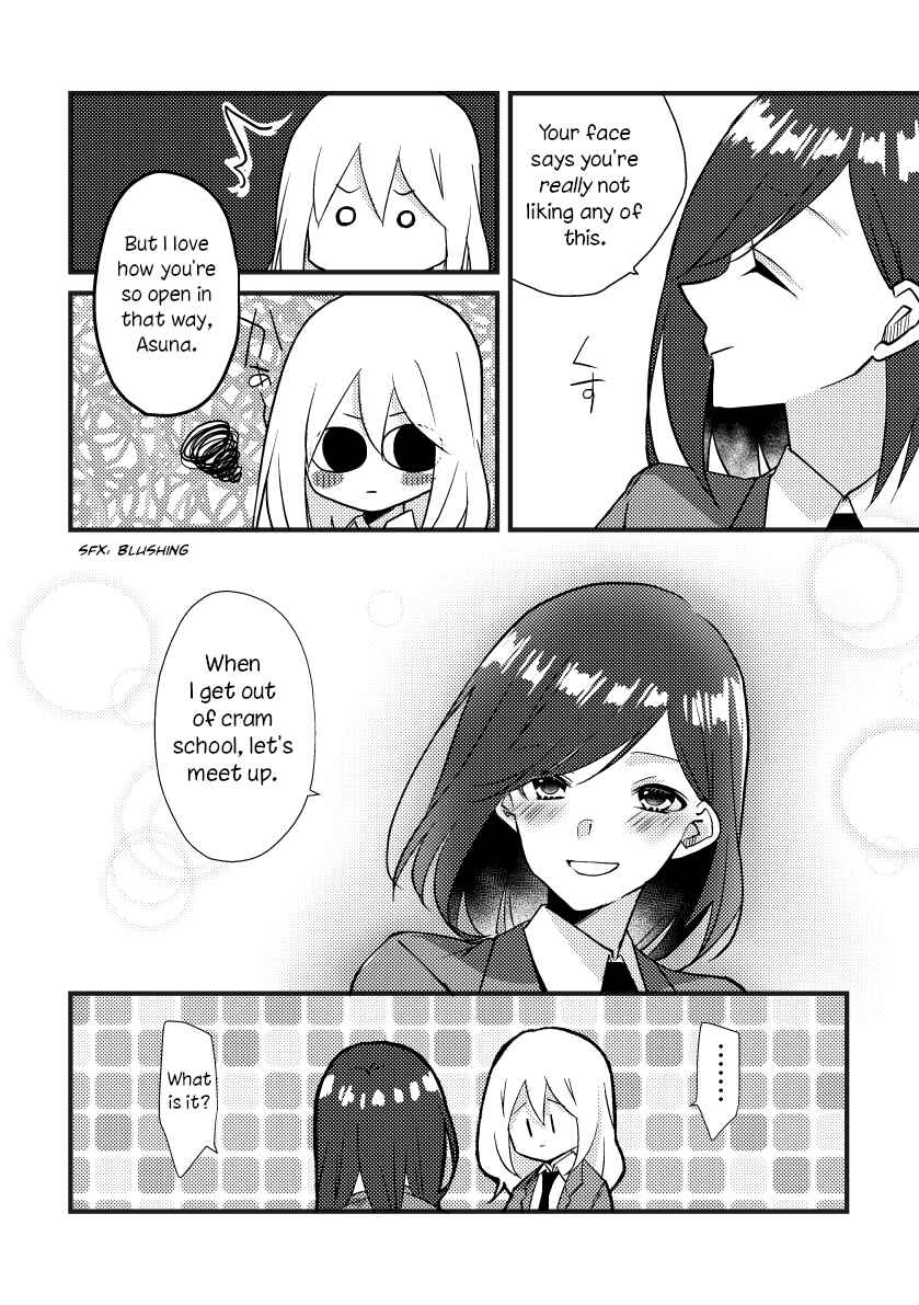 Tokubetsu na Chuutohanpa Chapter 28 - Page 7