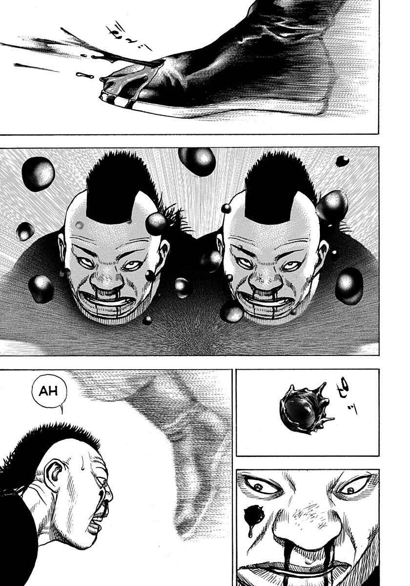 Tough Chapter 378 - Page 11