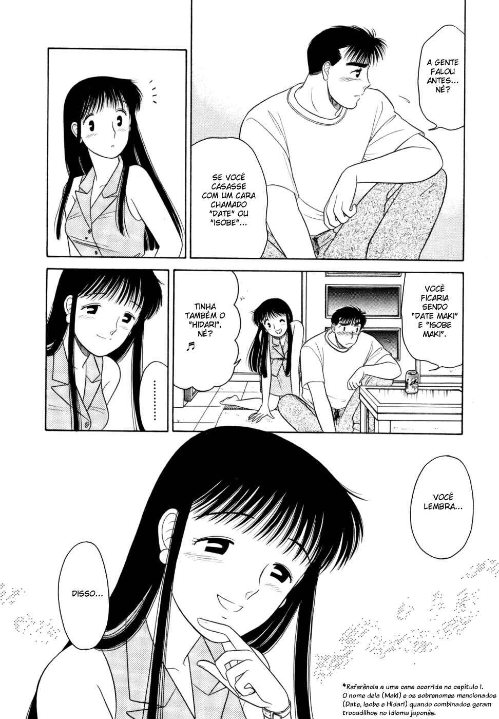 Daisuki! Chapter 7 - Page 28